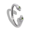 USHARI IN PERIDOT CUFF