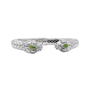 USHARI IN PERIDOT CUFF