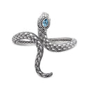 MEDUSA IN TOPAZ CUFF