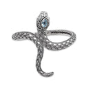 MEDUSA IN TOPAZ CUFF