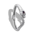 ASMODEUS IN GARNET CUFF
