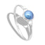 PENINA BLUE BANGLE