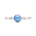 PENINA BLUE BANGLE