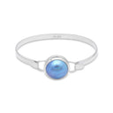 PENINA BLUE BANGLE