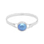 PENINA BLUE BANGLE