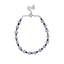 PEARL AND AMETHYST BRACELET