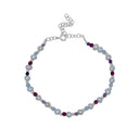 PEARL AND GEMS BRACELET