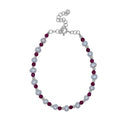 PEARL AND RUBY BRACELET