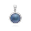 PENINA BLUE PENDANT