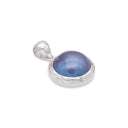 PENINA BLUE PENDANT