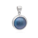 PENINA BLUE PENDANT