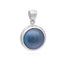 PENINA BLUE PENDANT