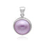 PENINA PINK PENDANT