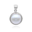 PENINA WHITE PENDANT