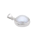 PENINA WHITE PENDANT
