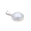 PENINA WHITE PENDANT