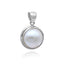 PENINA WHITE PENDANT