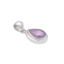 DARA PINK PEARL PENDANT