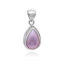 DARA PINK PEARL PENDANT