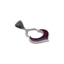 AGRA PINK PENDANT
