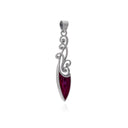 LIANA IN PINK PENDANT