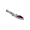 LIANA IN PINK PENDANT