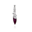 LIANA IN PINK PENDANT