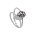 TEARDROPS BATIK LIMA RING