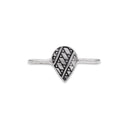 TEARDROPS BATIK LIMA RING