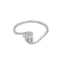 HYPNOTIC PERIDOT RING
