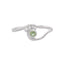 HYPNOTIC PERIDOT RING