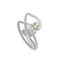 HYPNOTIC PERIDOT RING