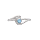 HYPNOTIC TOPAZ RING