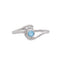 HYPNOTIC TOPAZ RING