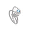 HYPNOTIC TOPAZ RING