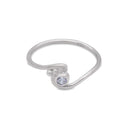 HYPNOTIC ZIRCON RING
