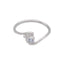 HYPNOTIC ZIRCON RING