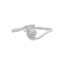 HYPNOTIC ZIRCON RING