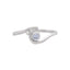 HYPNOTIC ZIRCON RING