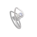 HYPNOTIC ZIRCON RING