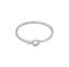 TINY LOOP RING