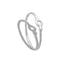 TINY LOOP RING