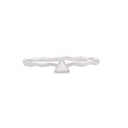 TINY TRIANGLE RING
