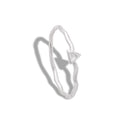 TINY TRIANGLE RING