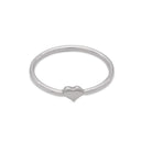 TINY HEART RING