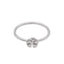 TINY CLOVER RING