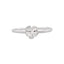 TINY CLOVER RING