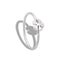 TINY CLOVER RING
