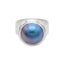 PENINA BLUE RING