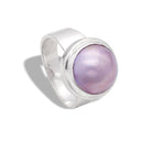 PENINA PINK RING